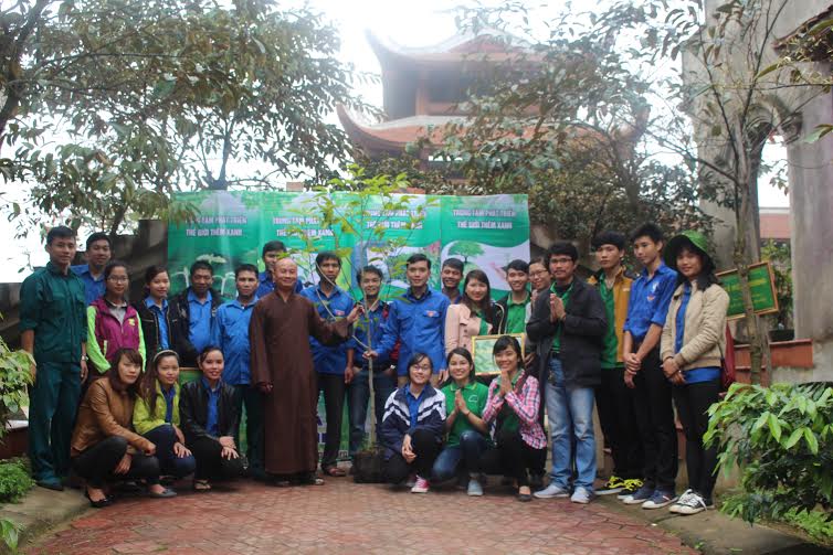 Hành[-]trình[-]về[-]nguồn:[-]Trồng[-]65[-]cây[-]hoa[-]ngọc[-]lan[-]tại[-]chùa[-]Thanh[-]Lương[-]và[-]Phong[-]Phạn